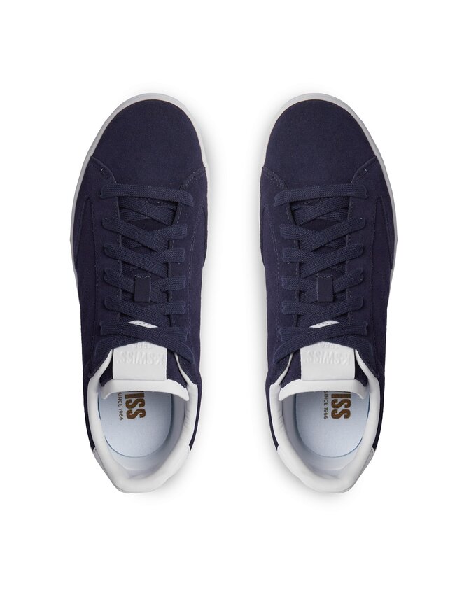 K-Swiss Снікерcи K-Swiss Lozan Klub Sde 07262-443-M Cиній