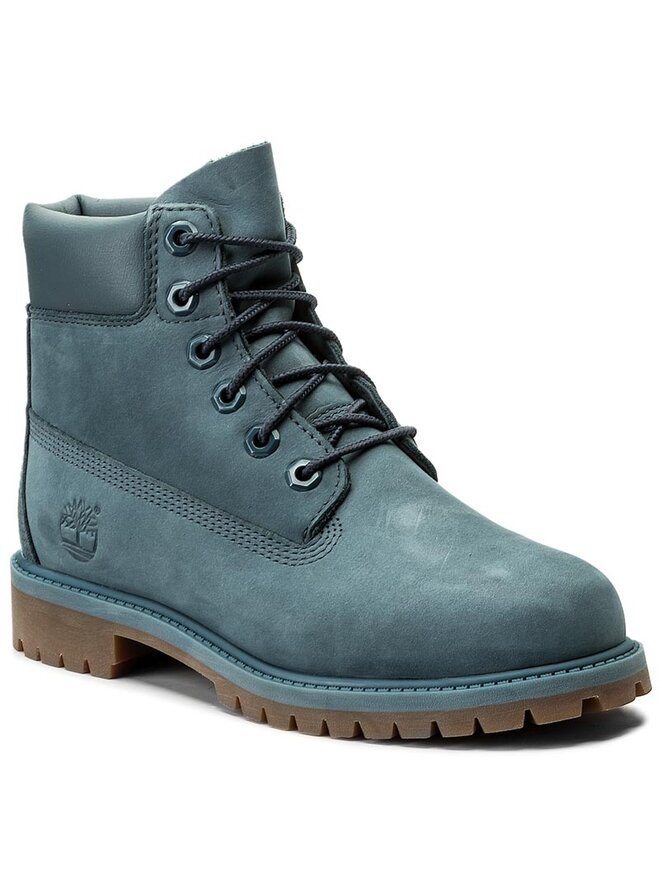 Timberland botas azul discount