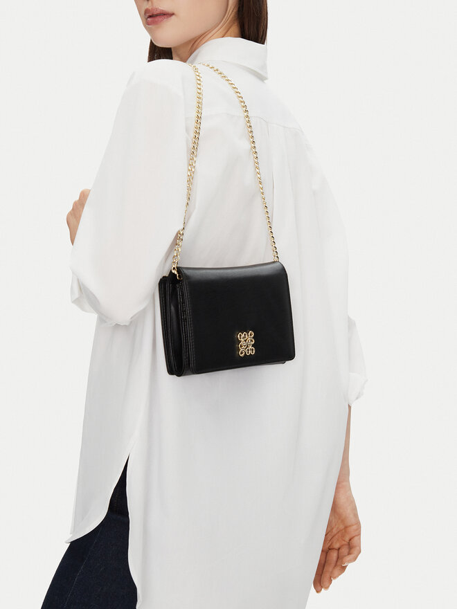 Nine West Handtasche Nine West RZ-01 NW Schwarz