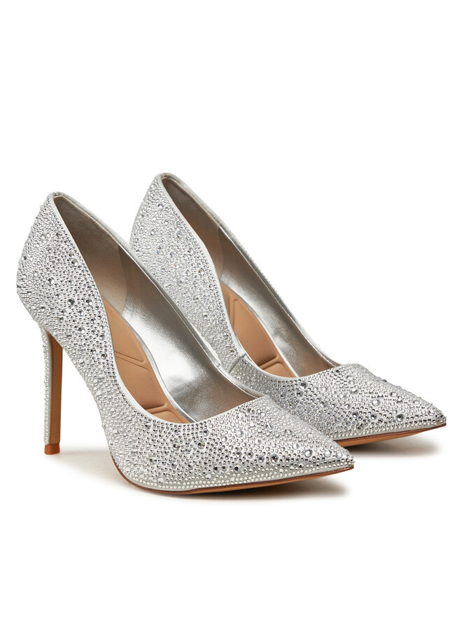 Sparkly heels aldo discount