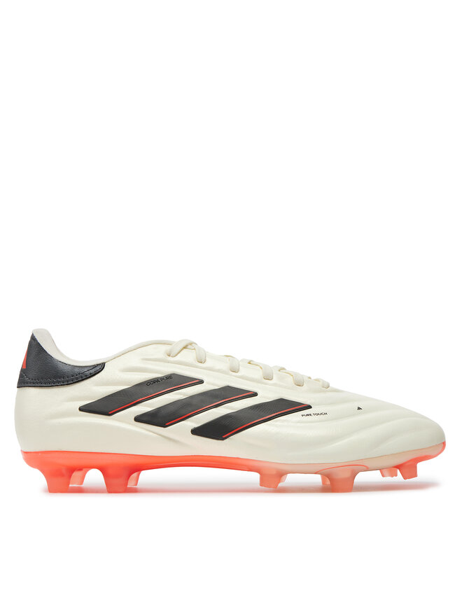 adidas Buty do piłki nożnej adidas Copa Pure II Pro Firm Ground Boots IE4979 Beżowy