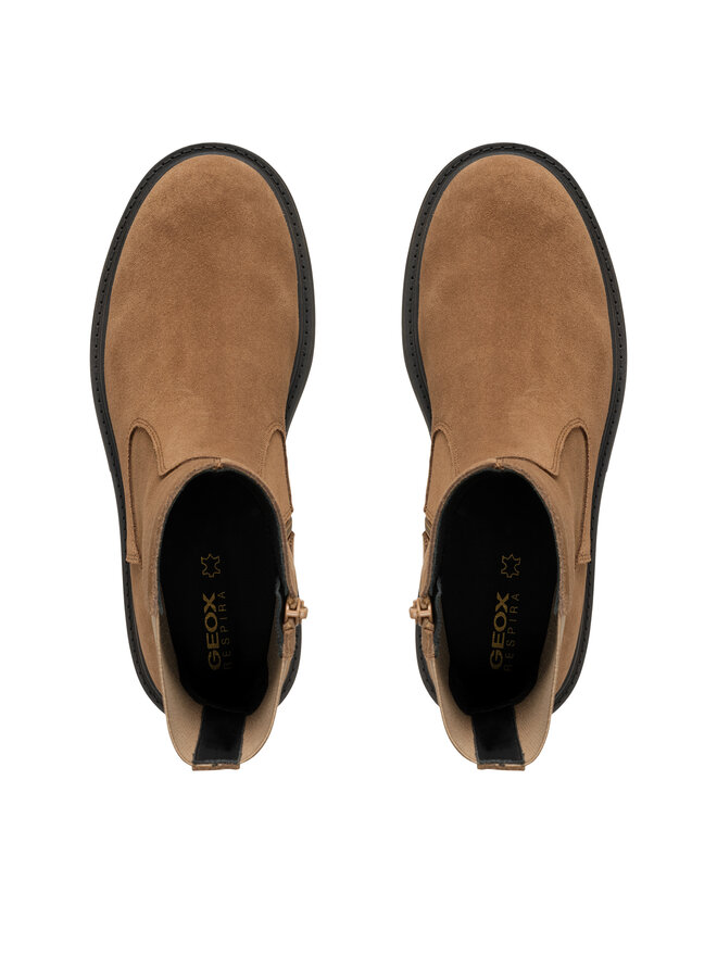 Geox Botines Geox D Spherica Ec7 D36VDK 00022 C6372 Marrón