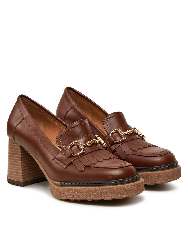 R.Polański Scarpe basse R.Polański 1897 Marrone