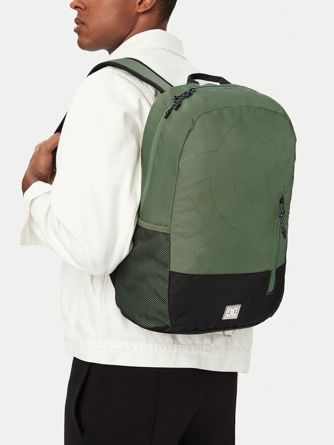 DC Shoes Rucksack DC Shoes WBEO-DCI-RH-001-10 Grün