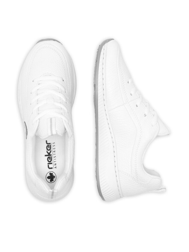 Rieker Scarpe basse Rieker N5504-80 Bianco