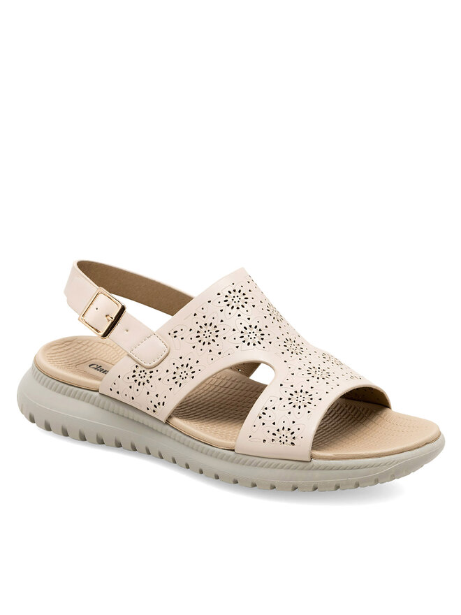 Clara Barson Sandales Clara Barson WYL0510-24 Bēšs