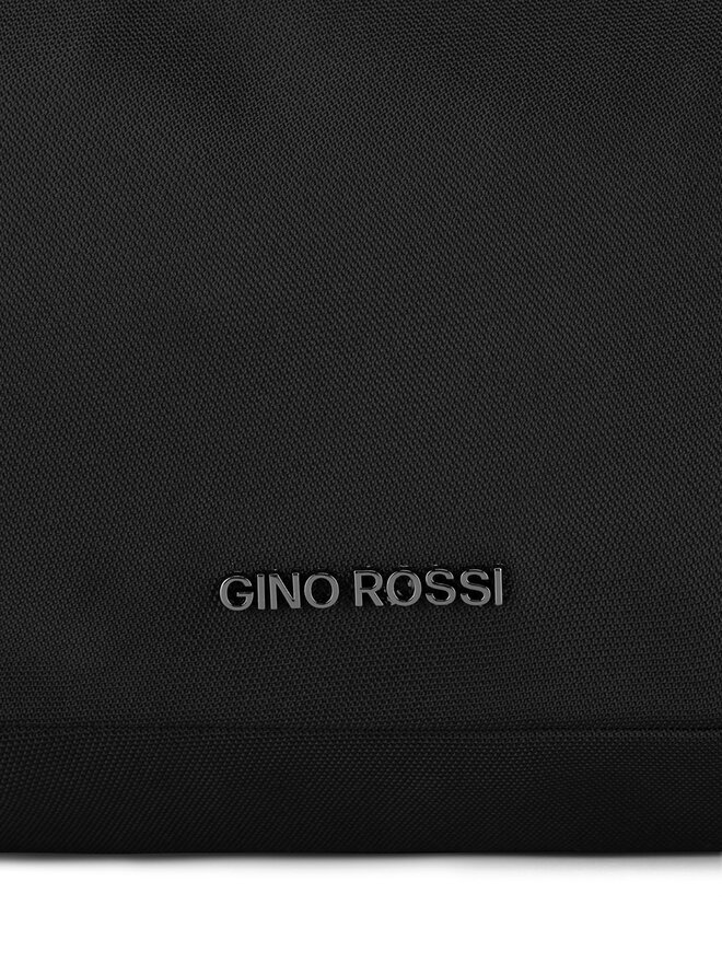 Gino Rossi Gürteltasche Gino Rossi GIN-K-024-CCC-06 Schwarz