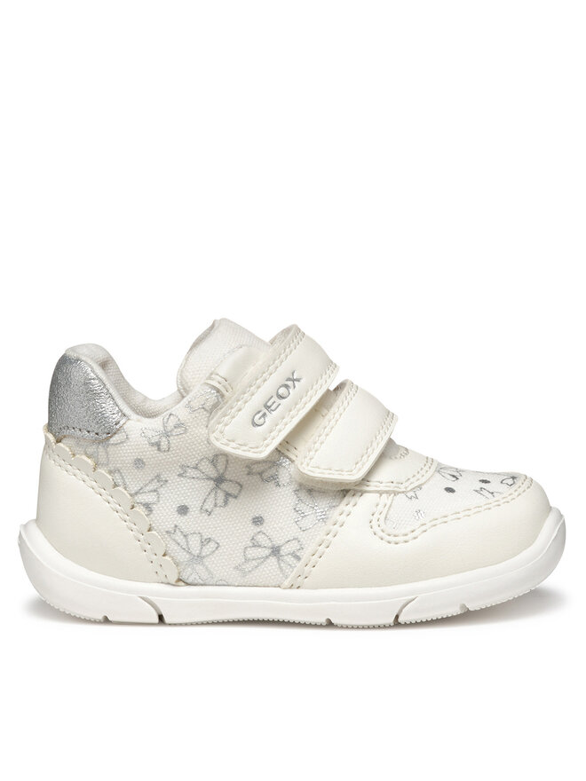 Geox Zapatillas Geox B Zapito B556DA 0AW54 C0007 Blanco