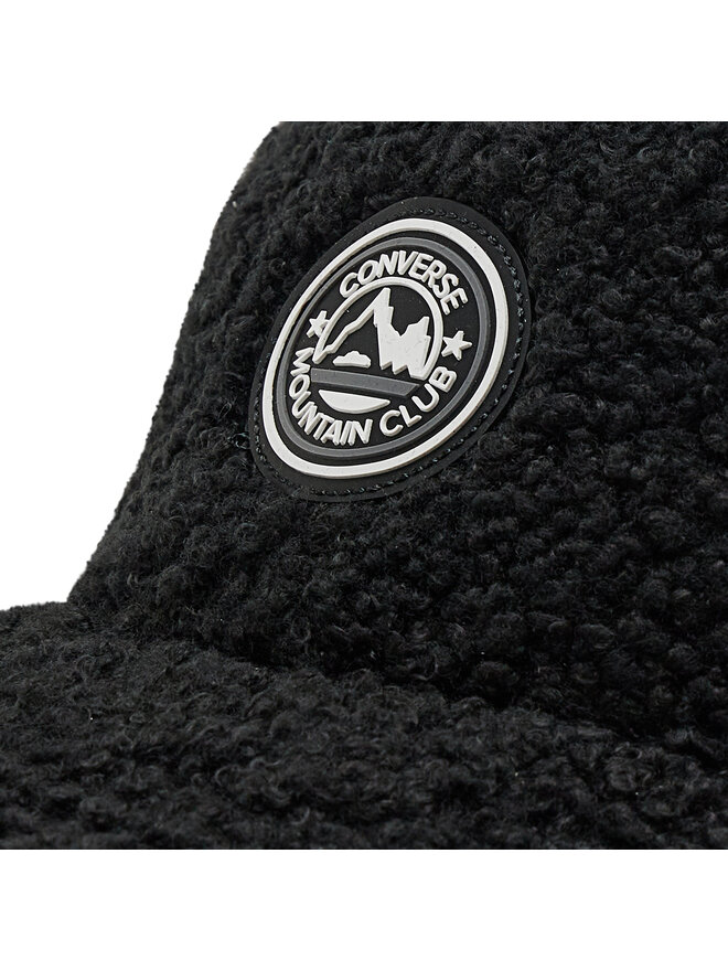 Converse Cappellino Converse 10018010-A01 Nero