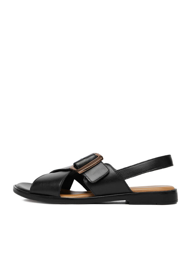 Lasocki Sandalen Lasocki CEO-WI16-FOXI-47 Schwarz