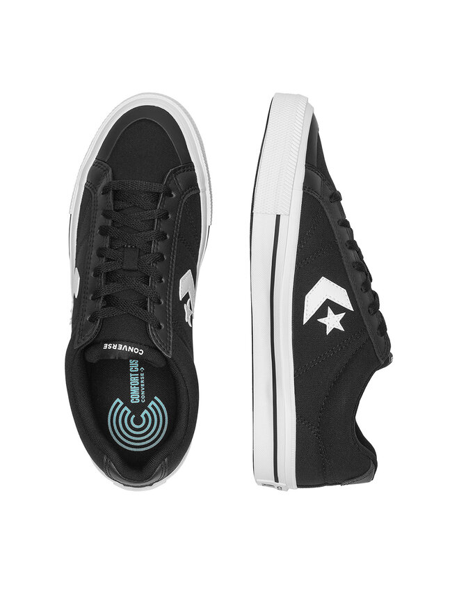 Converse Trampki Converse Sport Casual A10547C Czarny
