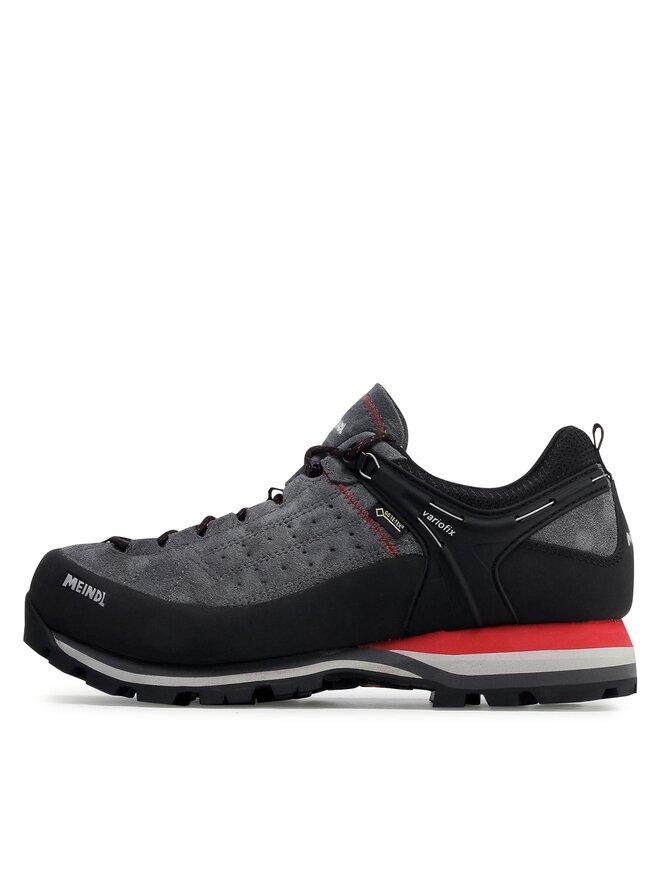 Meindl Trekking čevlji Meindl Literock Gtx GORE-TEX 3922 Siva