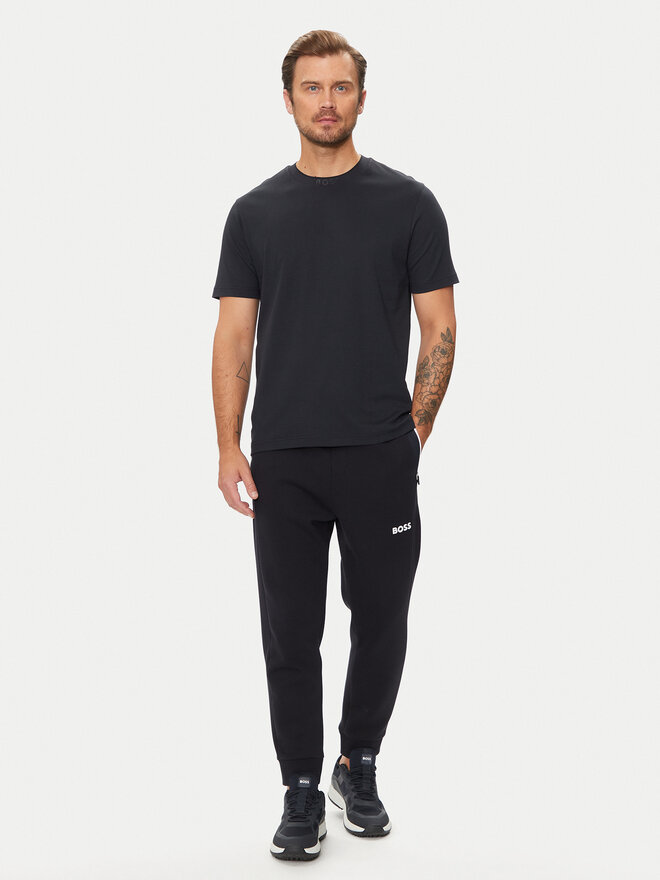 BOSS Boss Póló 50519354 Sötétkék Relaxed Fit