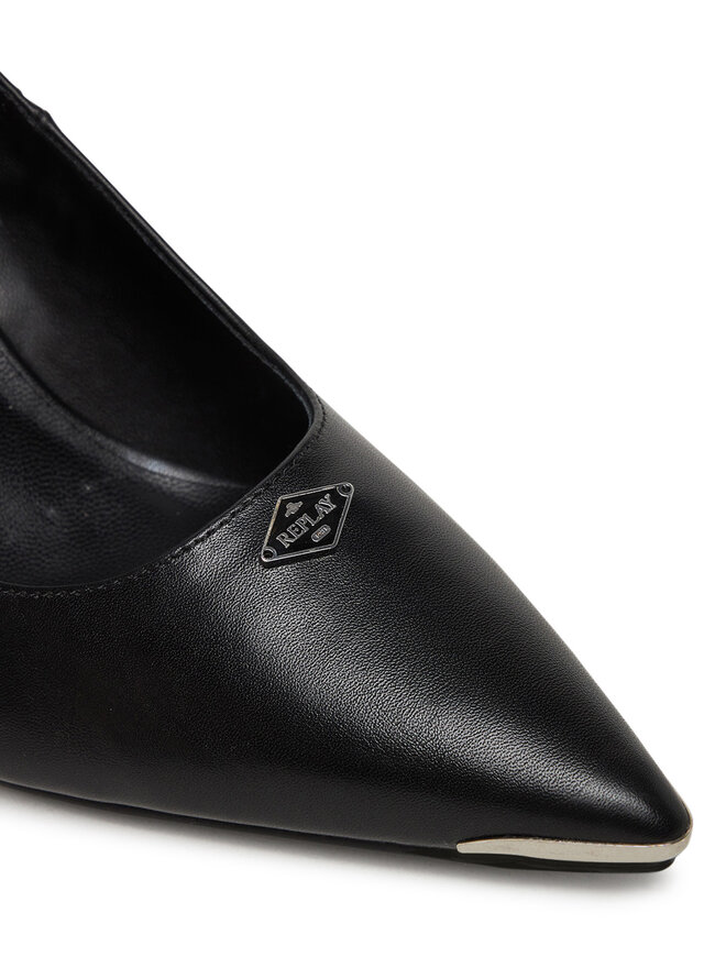 REPLAY High Heels REPLAY GWH2Z.000.C0001S Schwarz