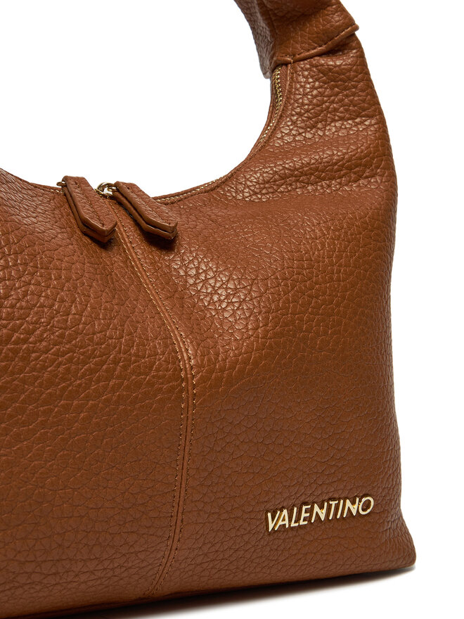 Valentino Τσάντα Valentino Stem Re VBS8P108 Καφέ