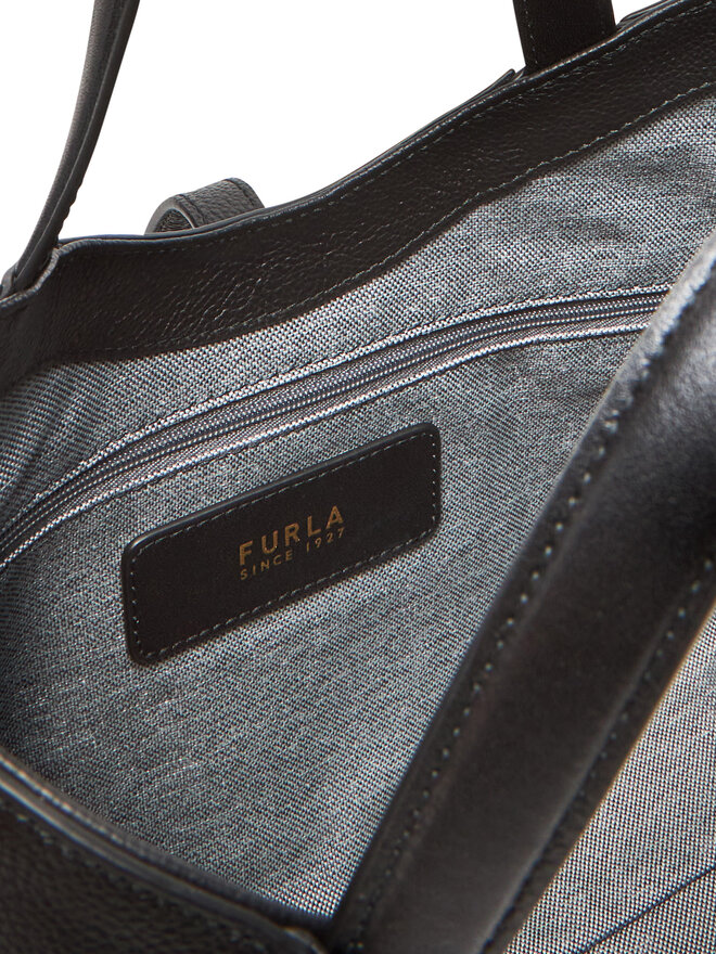 Furla Τσάντα Furla Goccia S WB01789 BX3353 KH O6000 Μαύρο