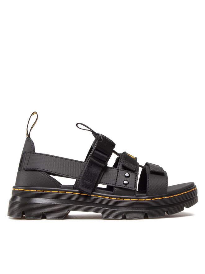 Dr. Martens Босоніжки Dr. Martens Pearson 26473001 Чорний