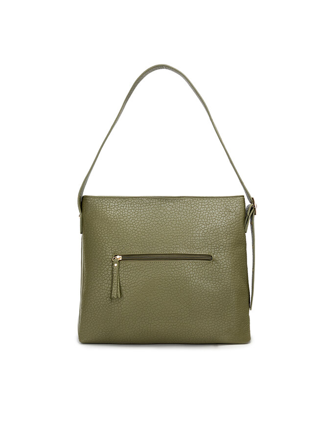 Nobo Ročna torba Nobo BAGU010-K009 Khaki