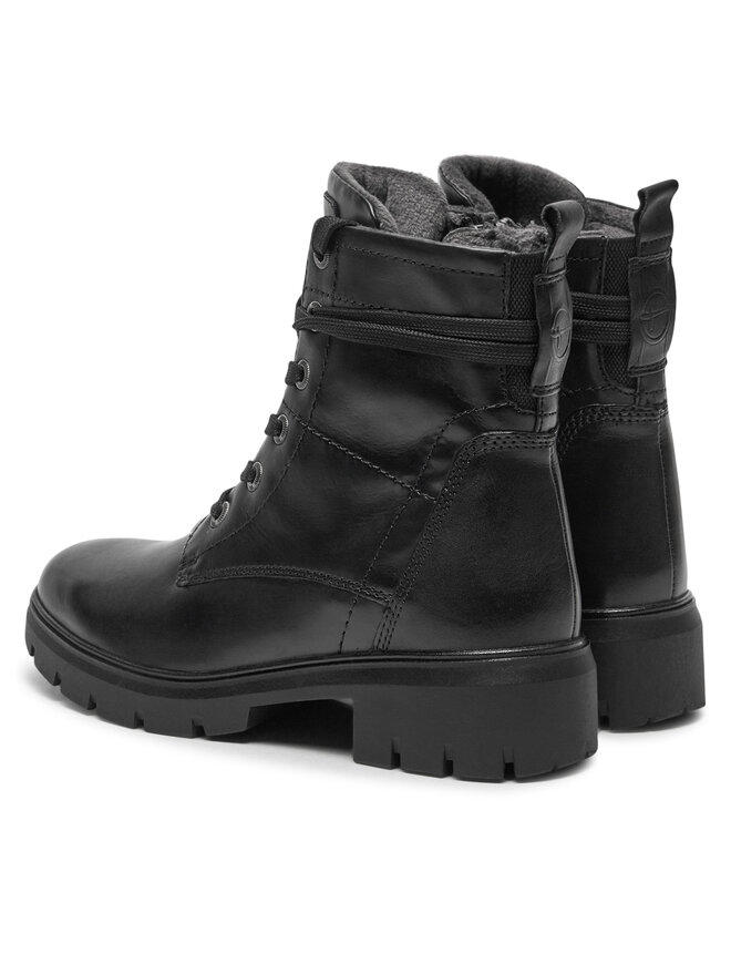 Tamaris Schnürstiefeletten Tamaris 8-85214-43 Schwarz