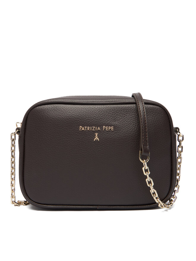 Patrizia Pepe Сумка Patrizia Pepe Borsa CB0071/L001-B856 Коричневий