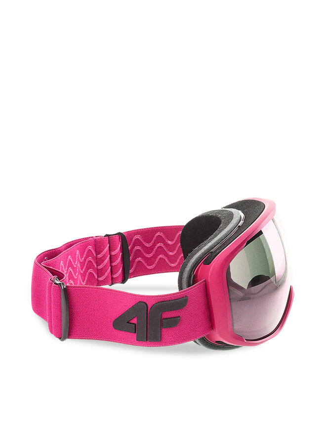 4F Ochelari ski 4F 4FJWAW24AGOGU042 Roz