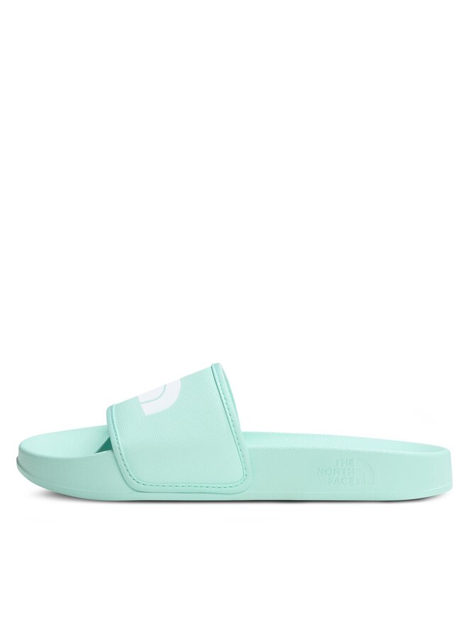 The North Face Klapki The North Face W Base Camp Slide Iii NF0A4T2S3JO1 Zielony