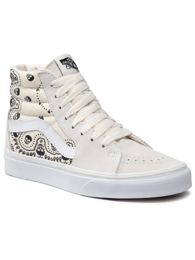 Vans Sneakers Vans Sk8-Hi VN0A32QG42S1M Beige