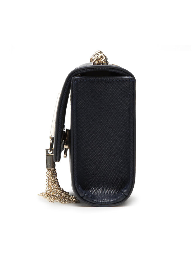 Valentino Handtasche Valentino Divina Sa VBS1IJ03 Dunkelblau