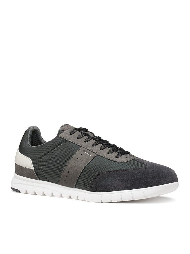 Geox Sneakers Geox U Flextride Zero U651JB 011EK C9004 Grau