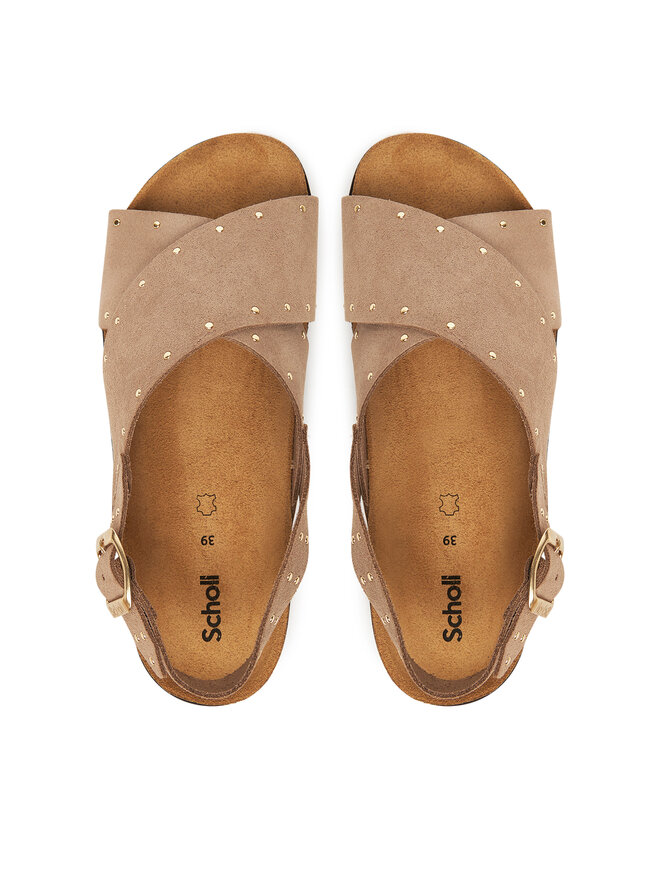 Scholl Sandalen Scholl Dalia F32245 2361 390 Beige