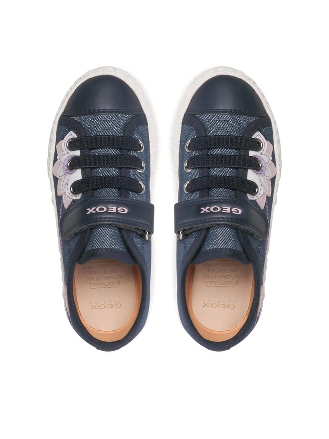 Geox meisjes Jr Ciak GirlSneaker
