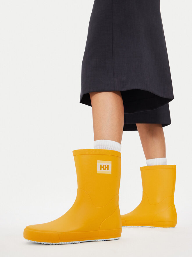 Helly Hansen Cizme de cauciuc Helly Hansen Nordvik 2 11661 Galben