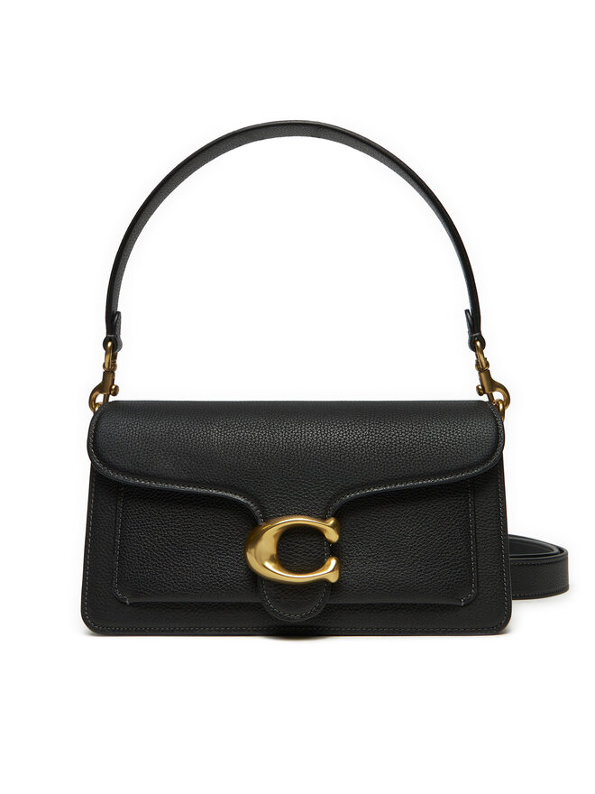 Coach Handtasche Coach Pbbl Tab Sb 26 Rf CH857 Schwarz
