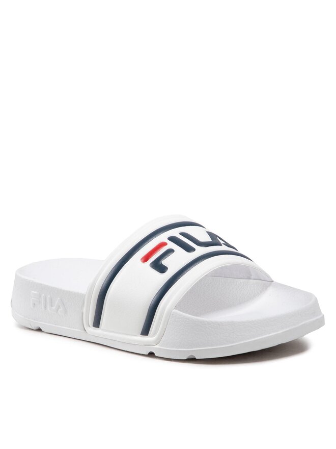 Fila Şlapi Fila Morro Bay Slipper Jr 1010934.1FG Alb