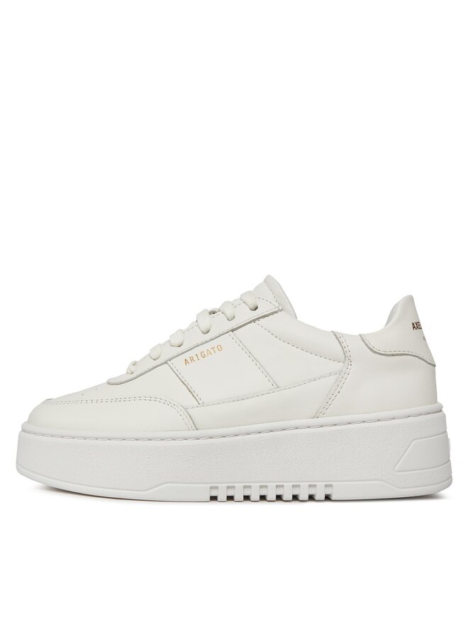 Axel Arigato Sportcipők Axel Arigato Orbit Vintage 1284001 Fehér