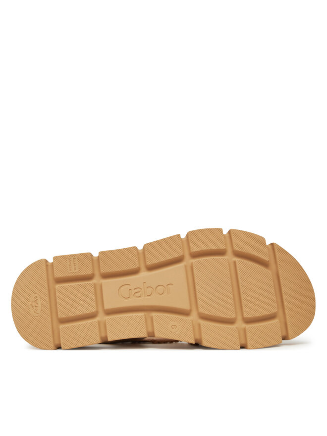 Gabor Sandalias Gabor 64.751.62 Plata
