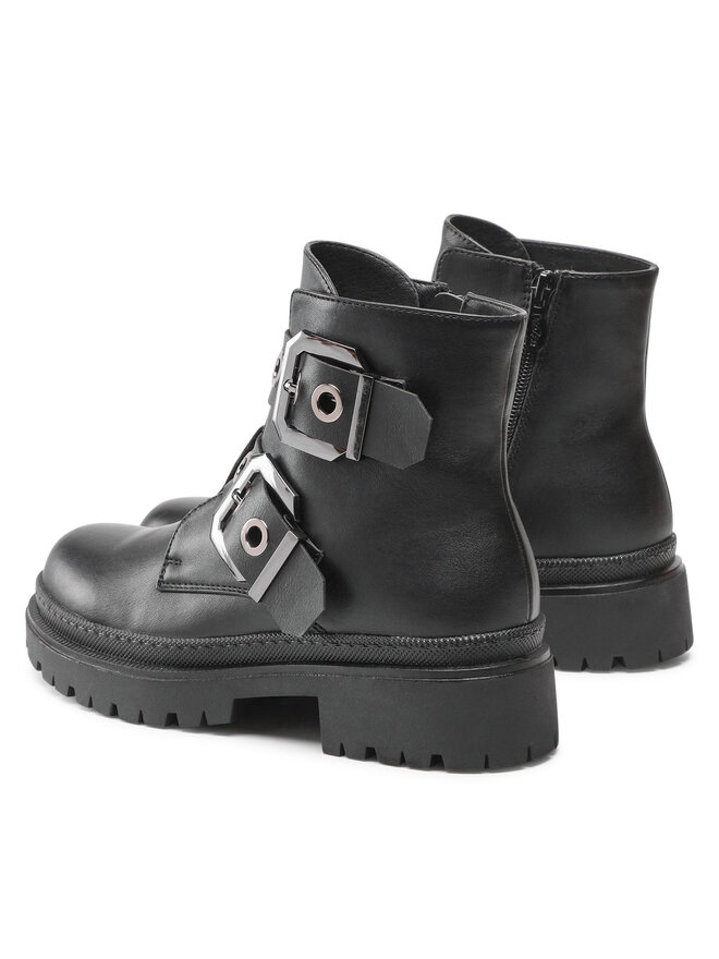 DeeZee Μποτάκια DeeZee WS5680-14 Μαύρο