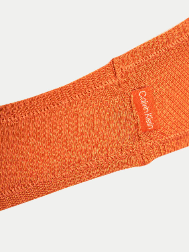 Calvin Klein Underwear Calvin Klein Underwear Набір з 3 пар класичних трусів 000QD5206E Кольоровий