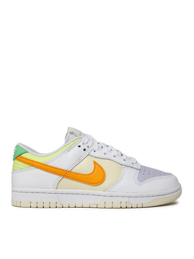 Nike Superge Nike Dunk Low FJ4742 100 Pisana