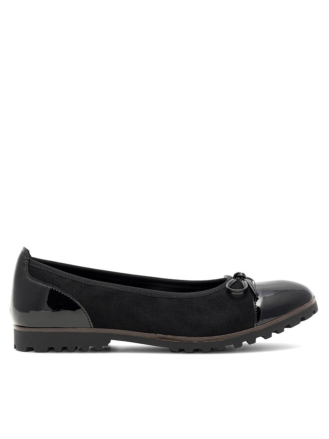 Clara Barson Balerini Clara Barson WYL3653-1 Negru