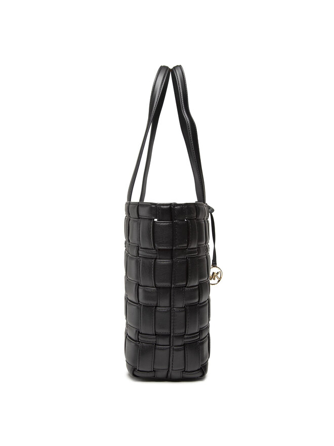 MICHAEL Michael Kors Ročna torba MICHAEL Michael Kors Ivy 30S1G2IT2U Črna