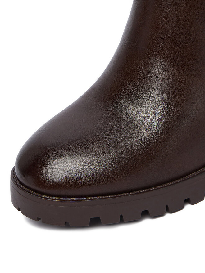 JENNY Stiefeletten JENNY CEO-HY2T625-6 Braun