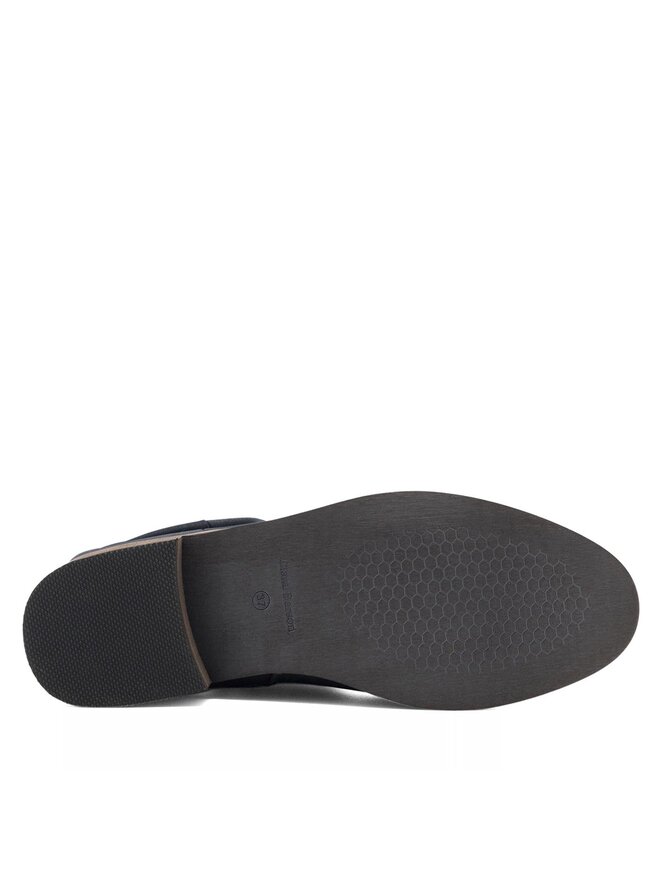 Clara Barson Stiefeletten Clara Barson WS14087-02 Dunkelblau