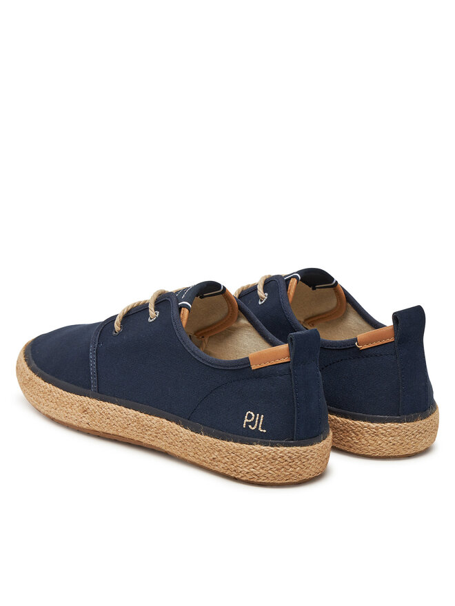 Pepe Jeans Espadrilles Pepe Jeans PMS10332 Sötétkék