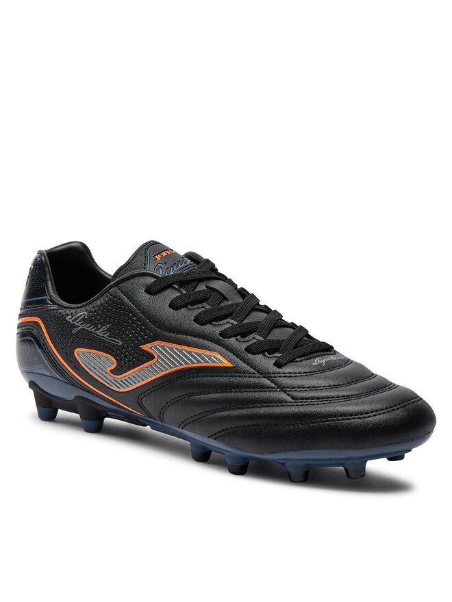 Joma Ποδοσφαιρικά Παπούτσια Joma Aguila 24 AGUS2401FG Μαύρο