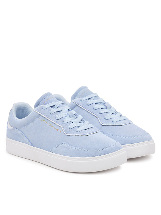 Tommy Hilfiger Sneakers Tommy Hilfiger Casual FW0FW08898 Albastru