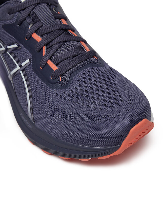 Asics Běžecké boty Asics Gt-1000 13 1012B663 Tmavomodrá