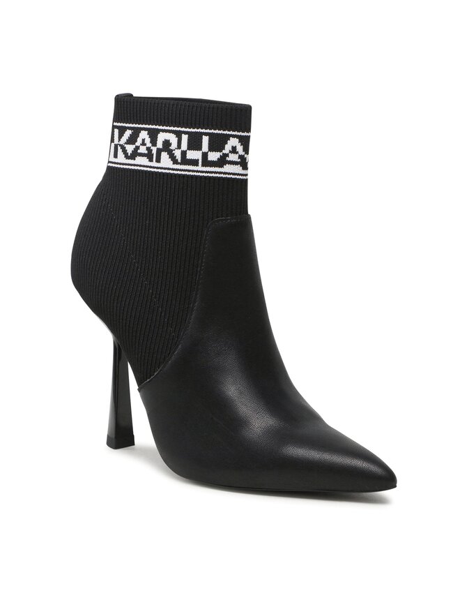 KARL LAGERFELD Botines KARL LAGERFELD KL31353 Negro