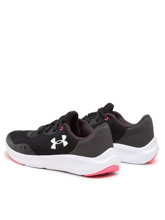 Under Armour Buty do biegania Under Armour Ua Charged Pursuit 3 3025011-001 Czarny