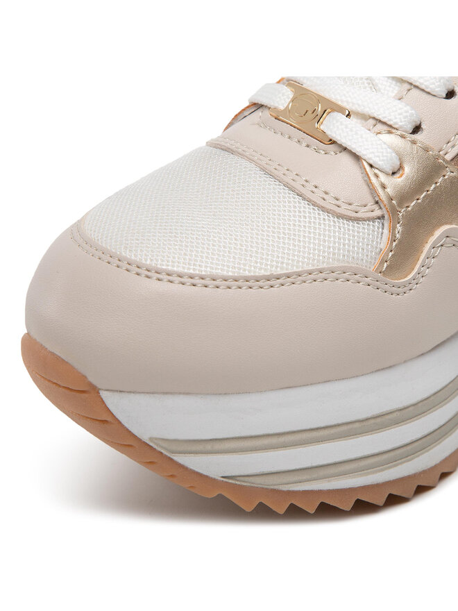 Tom Tailor Sneakers Tom Tailor 3291402 Beige